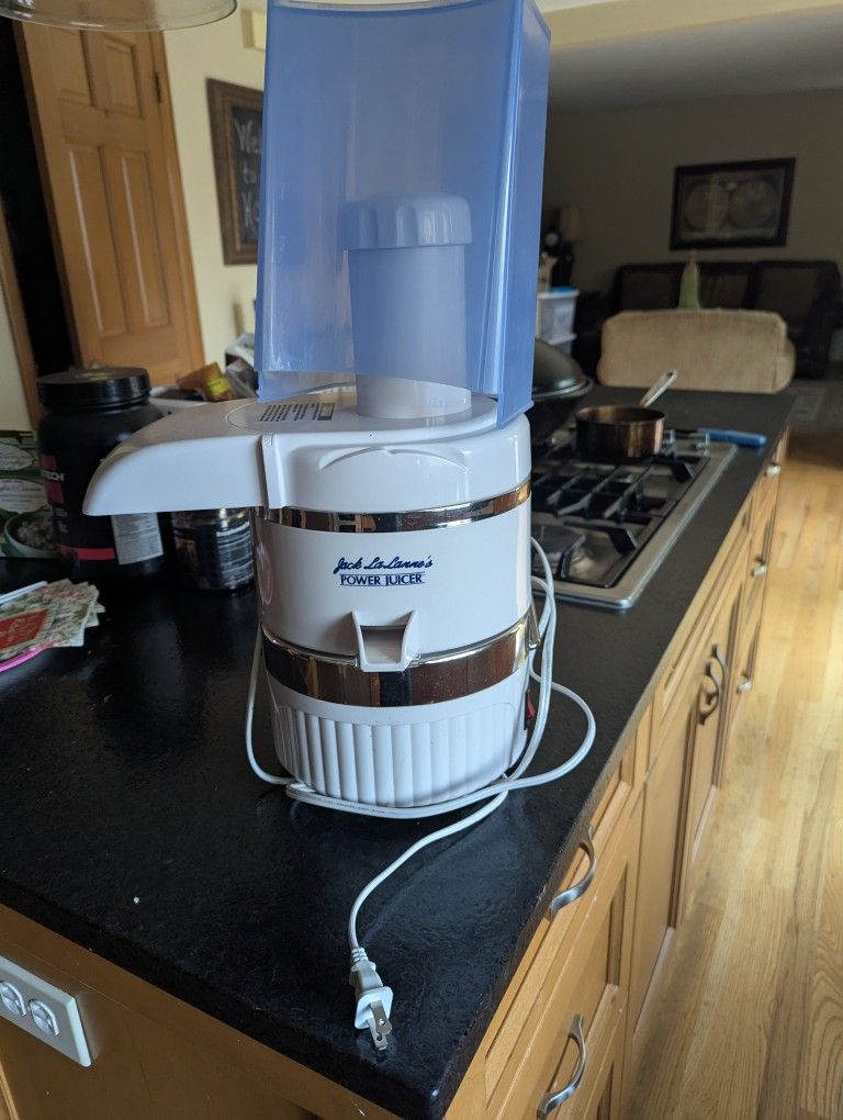 Jack LaLane Power Juicer