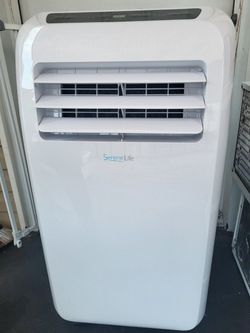 A/C Air Conditioner Unit Aire Acondicionado Portátil Portable Window Air Conditioner Unit Aire Acondicionado Portátil Portable Window