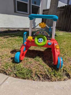 Fisher Price Walker Toy