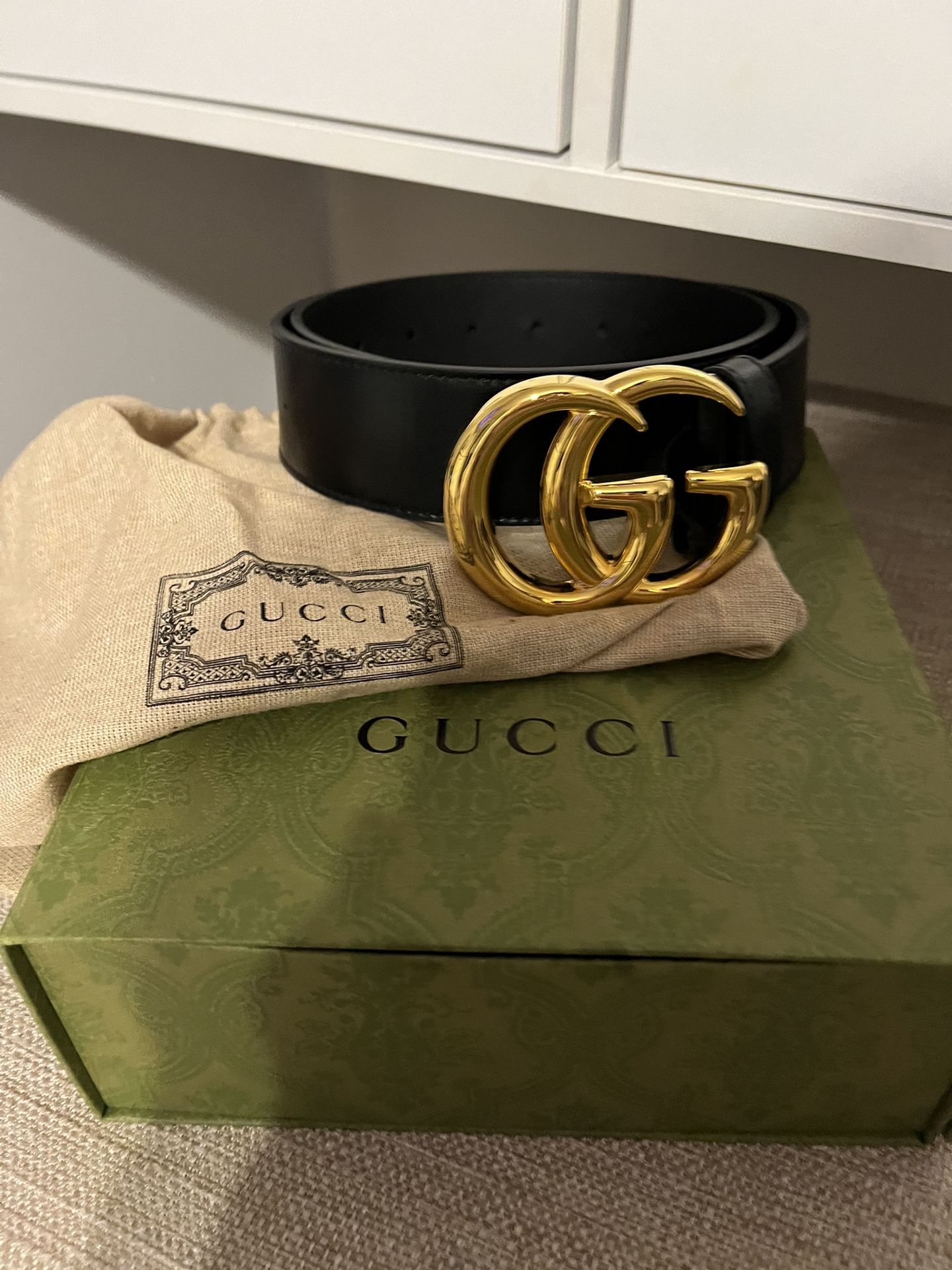 Women’s Gucci Belt 