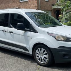 2016 Ford Transit Connect