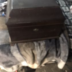 Table Top Victrola 