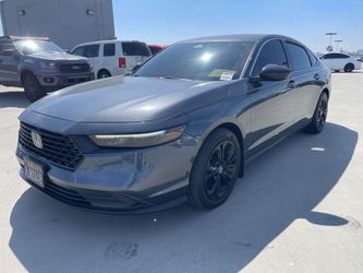 2024 Honda Accord Sedan