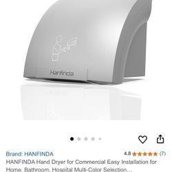 Electric Hand Drier