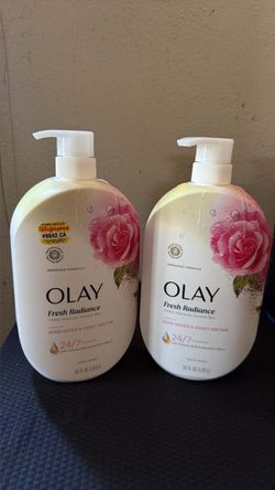 Olay Body Wash