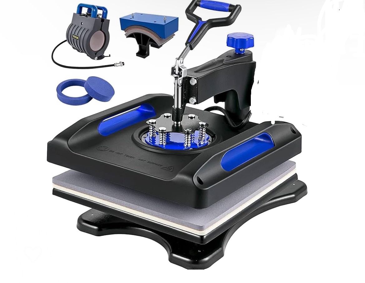 T Shirt Heat Press Machine