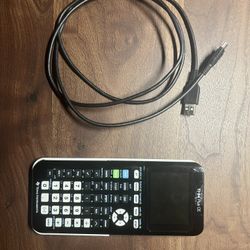 TI-84 Plus CE Calculator