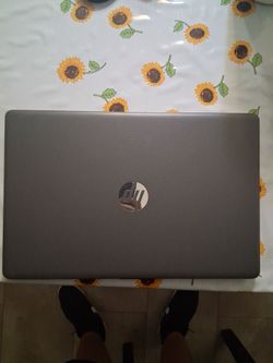 HP laptop for home