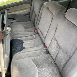 Chevrolet Suburban Seats Part 