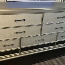 Ashley Furniture Coralayne Dresser Bedroom Furniture  $300 pickup very heavy cash only