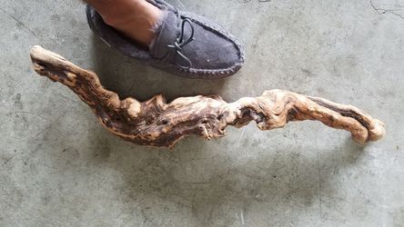 Drift wood