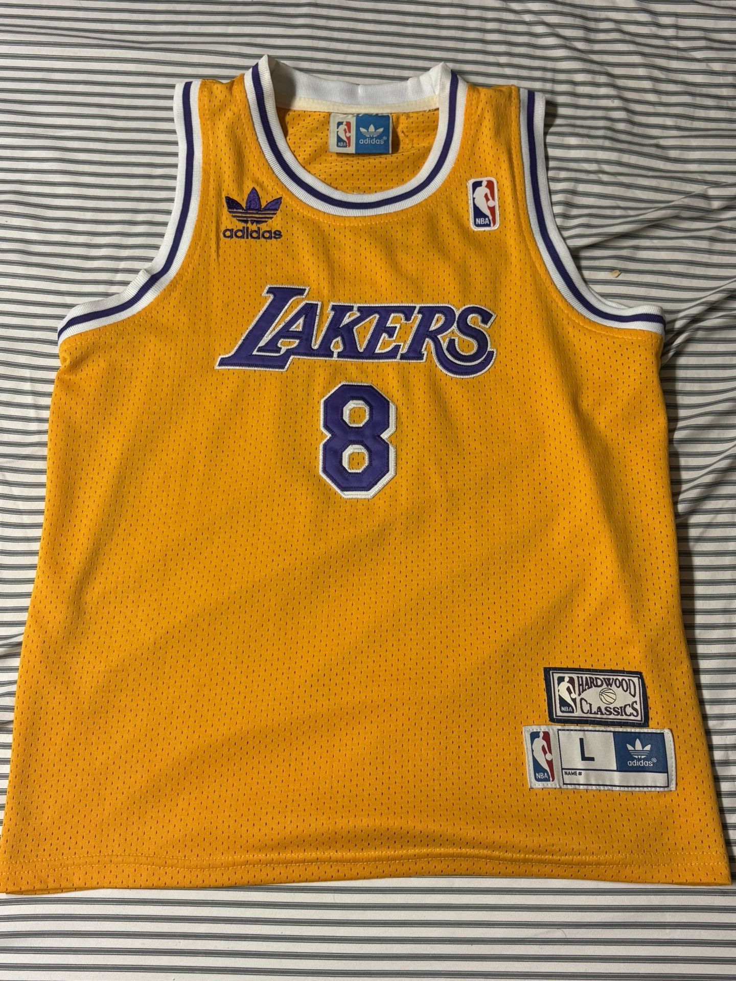 Lakers Kobe Jersey LARGE FOR KIDS!!!