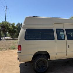 2003 Ford E250 Camper Van
