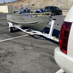 Barter Boat For Collision Repair 