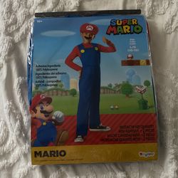 Mario Costume