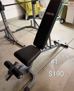 Weight Bench