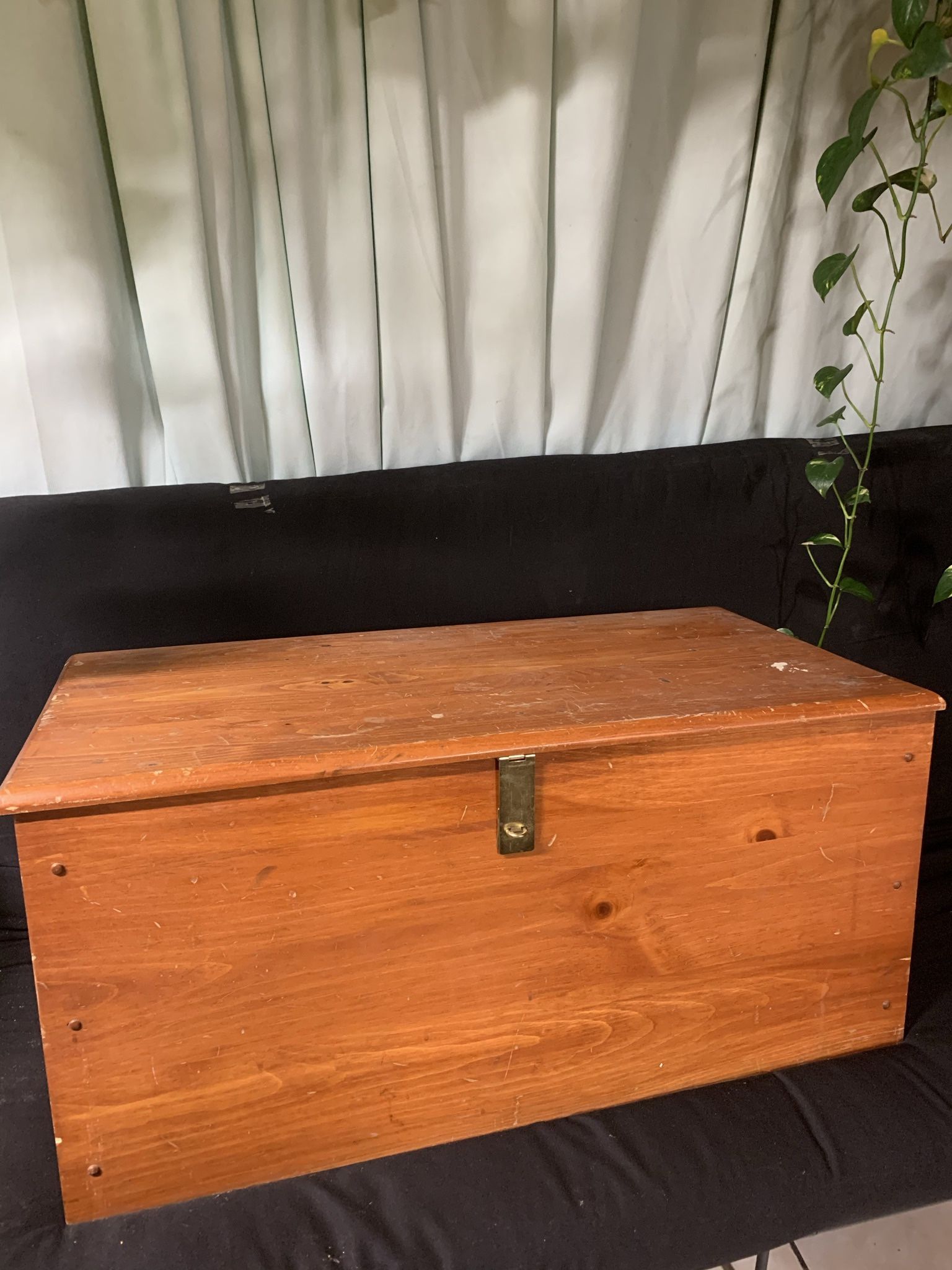 Wood Box