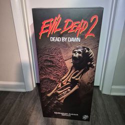 🔪 The Kandarian Dagger – Evil Dead 2 Prop Replica by Trick or Treat Studios 🩸