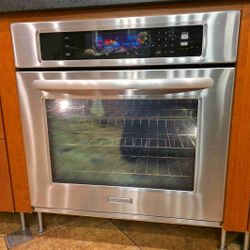 KitchenAid Single Oven 30" Width 4.3 Cu. Ft.