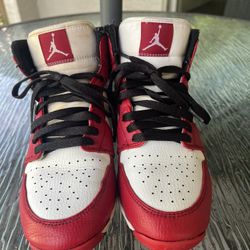 Nike Jordan 1 Baseball Cleats 