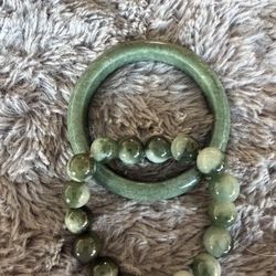 Jade Bangle