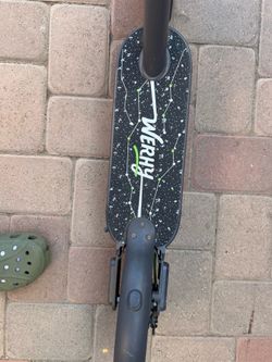 Electric scooter