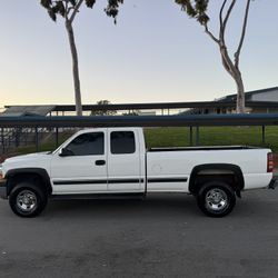 2001 Chevrolet Silverado 2500 HD
