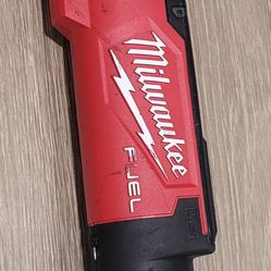 MILWAUKEE M12 FUEL ONE-KEY 12V LITHIUN-ION BRUSHLESS CORDLESS  1/2" DIGITAL TORQUE WRENCH  (TOOL ONLY)