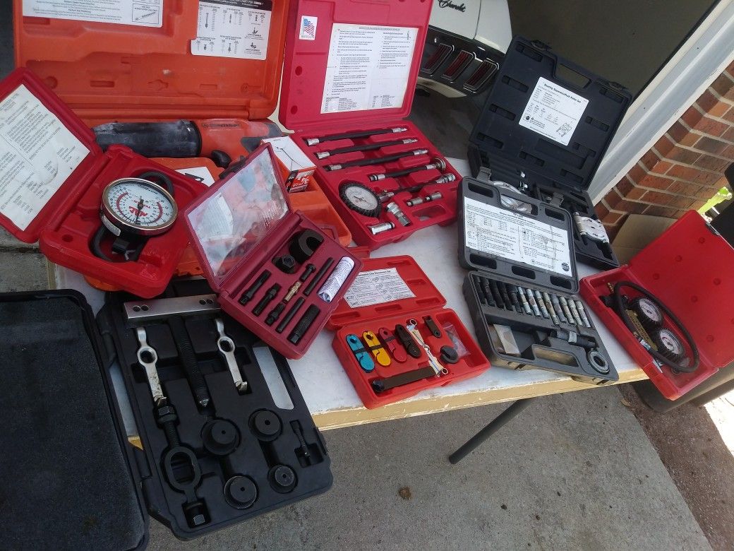 Mechanic Tools