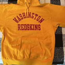 NFL Washington Redskins heavy hoodie extra large