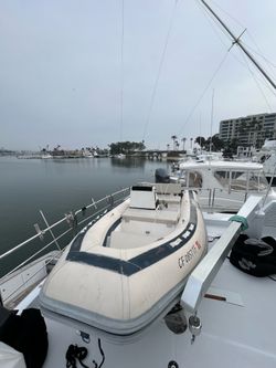 Novuriana 430 with 60hp Yamaha