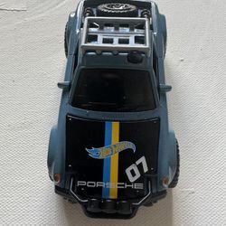 HOT WHEELS PULL BACK SPEEDERS PORSCHE 914 SAFARI