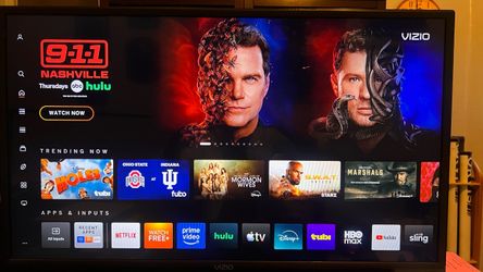 32”Visio 1080P Smart TV