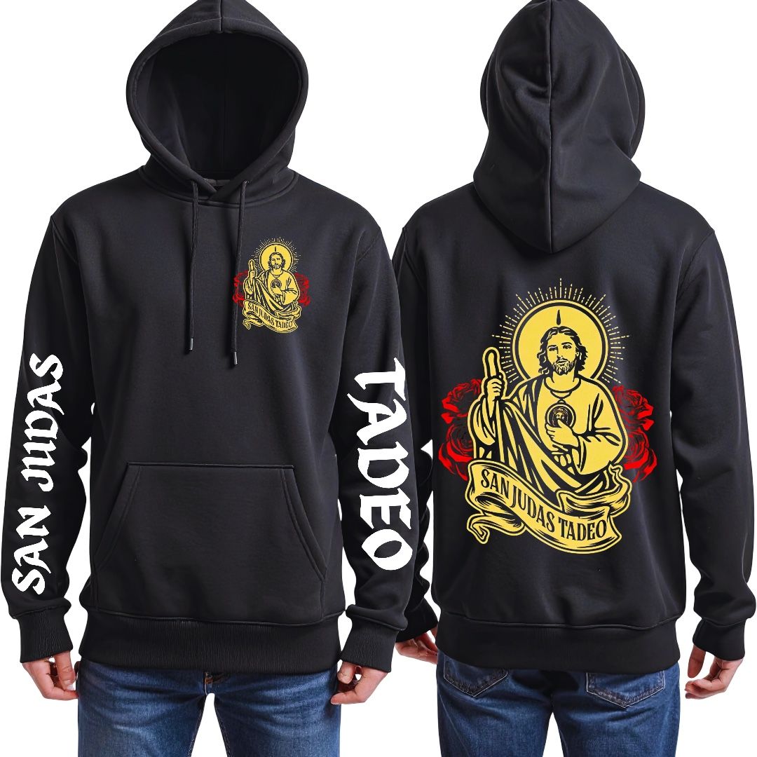 San Judas Tadeo Hoodies