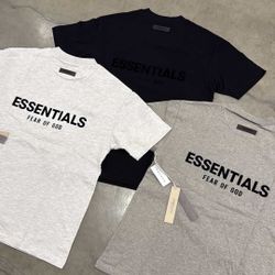 Essential, Shirts