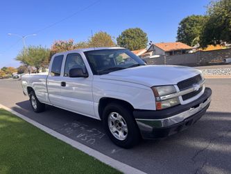 2005 Chevrolet Silverado