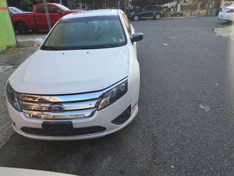2010 Ford Fusion