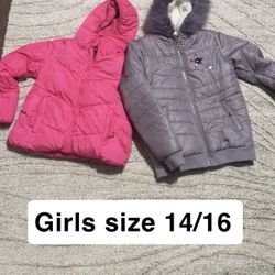 Girls Jackets 