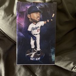 MATT KEMP bobble head