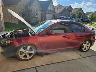 2006 Mazda Mazda3