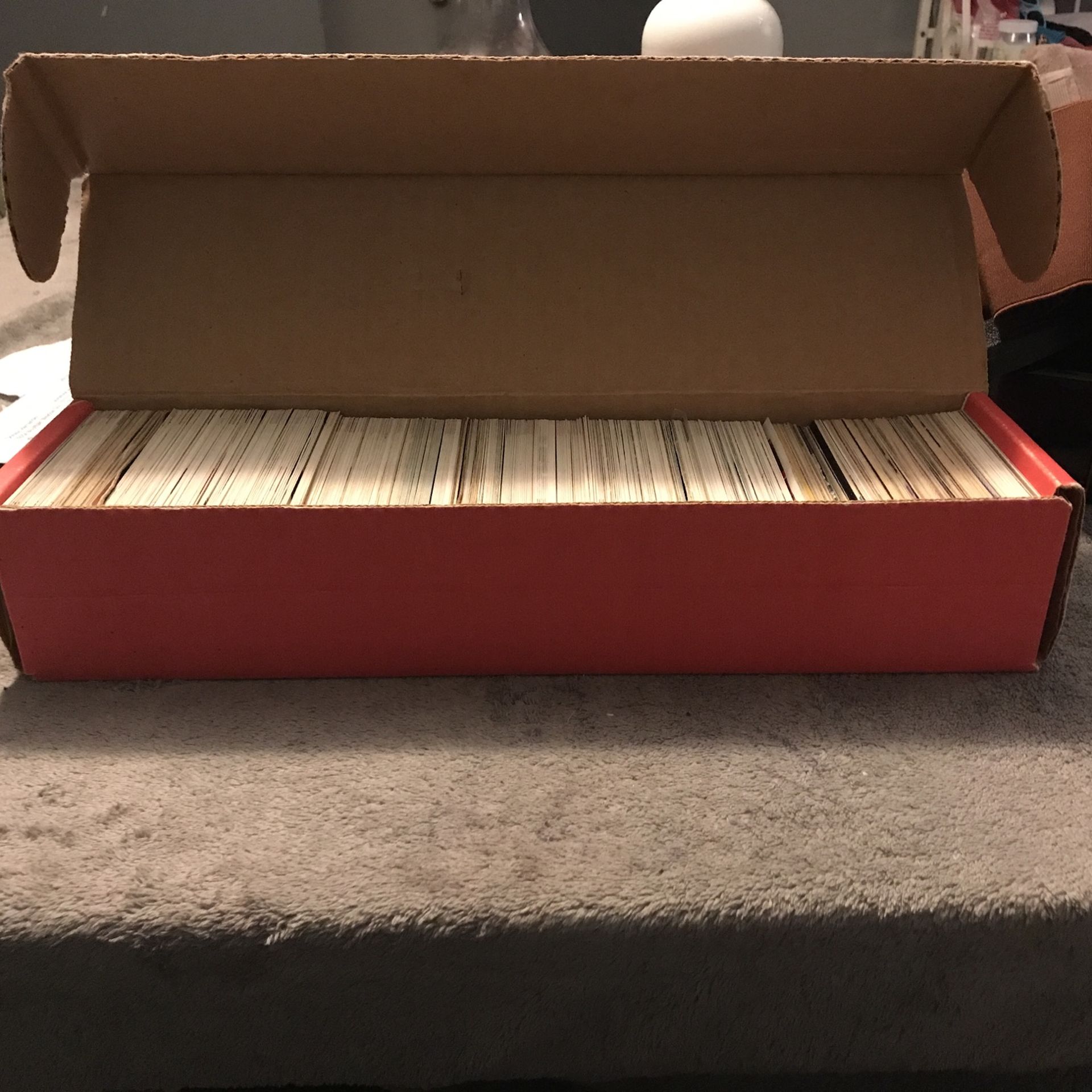 Baseball Cards. Lot Mix Players