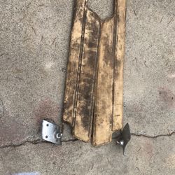 Old Ford Sunvisors 