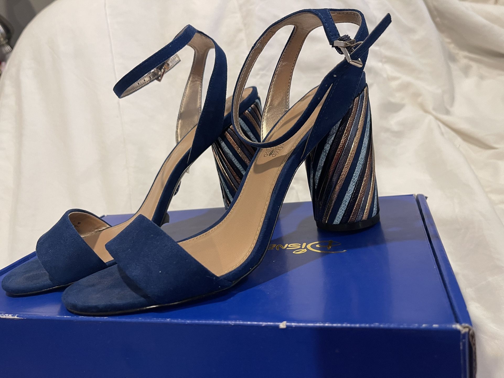 Aldo 3 Wishes Heels
