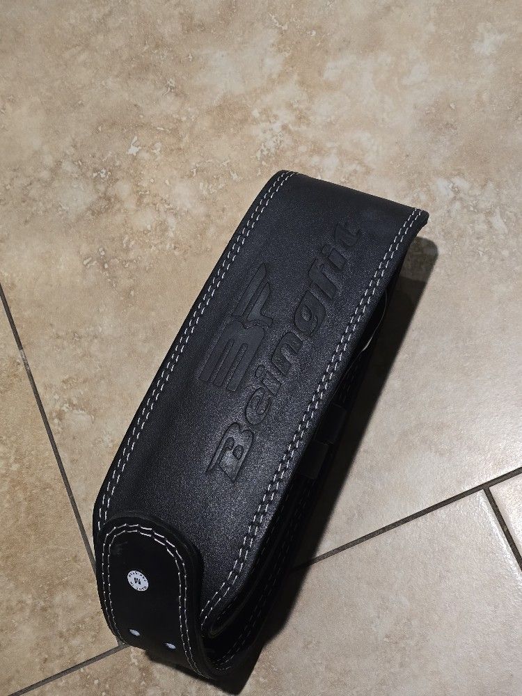 Weight Lifting Belt