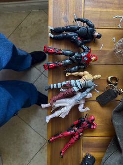 Marvel legends