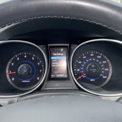 2015 Hyundai Santa FE