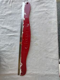 Hyde 24-Inch Paint Shield / Trim Guide Tool