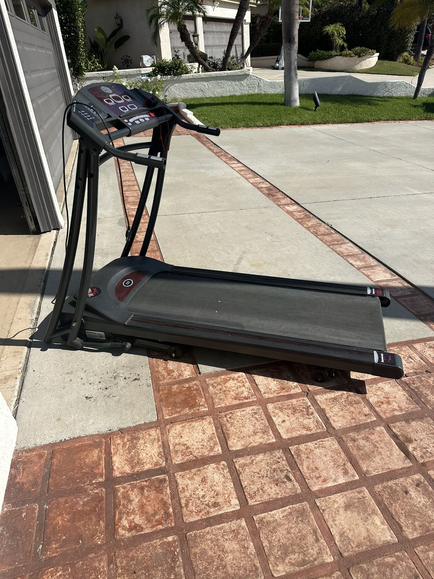 Horizon T25 Treadmill 