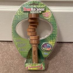 NEW True Balance Puzzle Game (Toy), Please Read Description. 