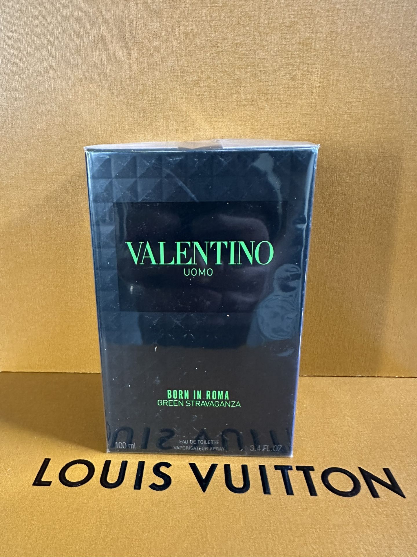 Valentino Green Stravaganza